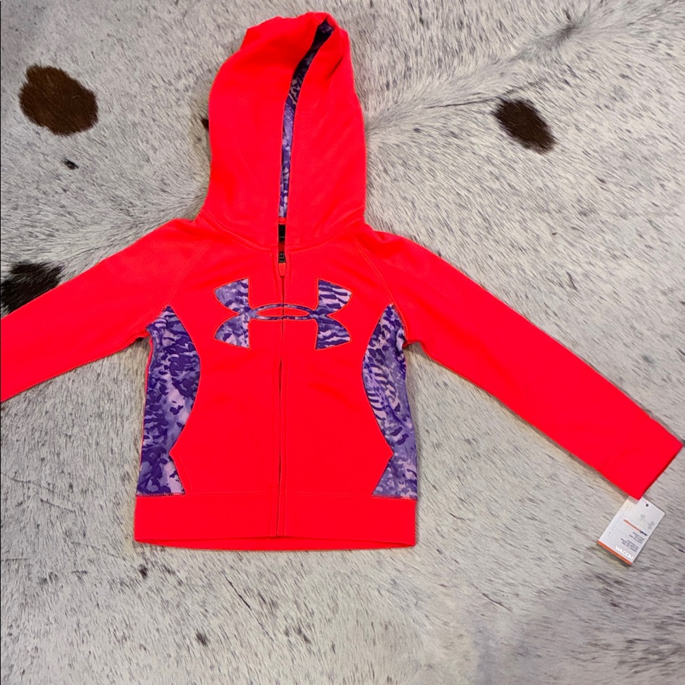 NWT Under Armour Hoodie